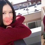 【B87-W56-H88 Gカップ！スーパーボディ20歳！】3度の飯より男が好きJD②降臨！！中々見れない性欲無限大の女神のリア