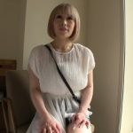 スタイル抜群の24歳雑貨屋店員が初ハメ撮りで可愛い声で喘ぎまくる