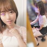 【パチ負け女】【交渉痴漢】アイドル級！ミドル海で4K負けしてた超美尻タイトミニ／渋谷区S店 ※貯玉ハメ交渉成立【高画質】