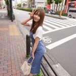 【中出し4回】スレンダーモデルとハメっぱなし中出しの旅。公園や公衆便所で青カンしまくり【個撮】