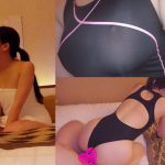 A県立③ 現役水泳部の制服女子 汚っさんとのオフパコが流出 すべすべお肌の色白ピンクまんこ娘に肉棒生挿入からの中出し ②