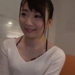 色白清楚系の20歳女子大生が初ハメ撮りで感度抜群の体で足をガクガクさせて何度も絶頂