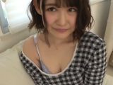 スレンダー美巨乳の20歳女子大生が色んな体位で絶頂を迎える