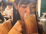 かわいくてノリがよくてエロい浮かれた女子大生とお酒飲んでほろ〇いセックス 膣内に射精しました